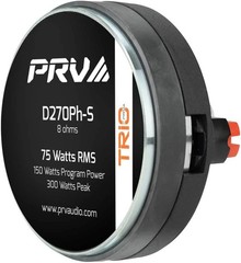 D270Ph 1″ Exit Horn Driver – Enhanced Sound Quality for Small Venue Applications