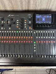 Behringer X32 Digital Mixer Console Tested Working w/ Power Cable