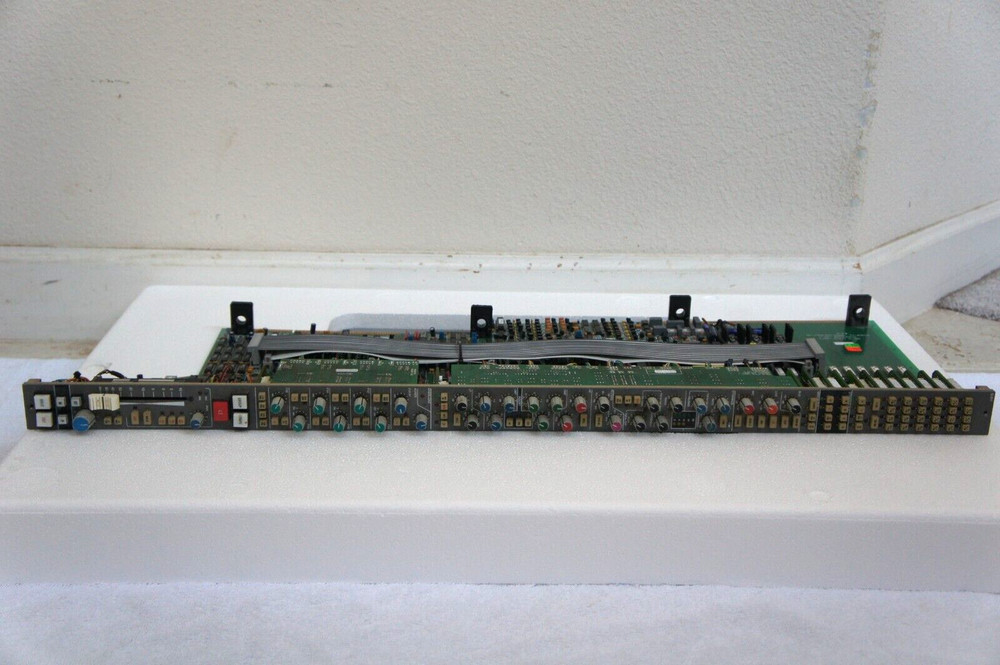 Solid State Logic SSL 6089002XD Dynamics Insert for 9000 series-Untested