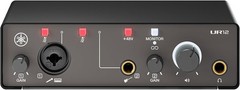 YAMAHA UR12MK3B USB Audio Interface 24bit/192kHz 2In/2Out Black