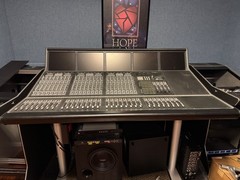Harrison Trion Recording Console