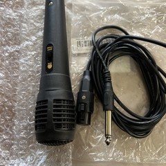 Microphone with 9.5 ft XLR Female to TRS Male Cable adapter High Grade Low Noise