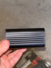 Whirlwind Connect EDB1 Passive Direct Box Single Channel