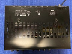 TOA 900 Series II Mixer Amplifier Model A-903MK2 w/U-01 Modules (x3)