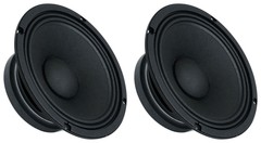 (2) Celestion TF0818 200W 8″ Pro Audio PA Woofers 8 Ohm Mid/Bass Drivers