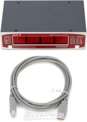 DirectOut MIF4 MIDI Time Code Interface