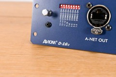 DiGiCo DMI-AVIOM Aviom A-Net Output Card CG01XZ0