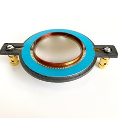 Replacement Diaphragm for Mackie SRM-450 C300Z P-Audio BMD-440 BMD-450 Driver