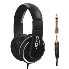JOYO JMH-04 Stereo Monitor Headphones Wired Noise Isolation Over-ear Headsets