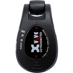 XVive U2TX Guitar Wireless Transmitter Black Refurbished
