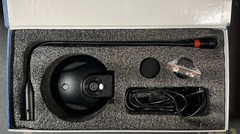 New In Box Sound Tech GN-USB Professional Gooseneck Microphone