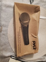 Pyle PDMIC59 Dynamic Vocal Wired Professional Microphone