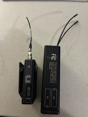 Lectrosonics Digital Hybrid Set- Um400a + UCR401- Block 21, RF#4