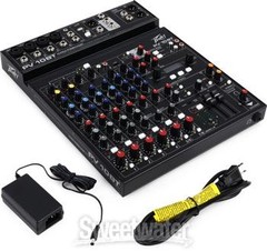 Peavey PV 10 BT Mixer with Bluetooth and Effects