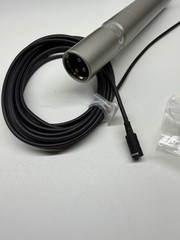 Sony ECM-77B Electret Condenser Omnidirectional Lavalier Microphone