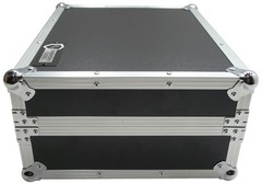Harmony HC1200BMKII Flight Turntable Custom Case fits Audio Technica AT-LP1240