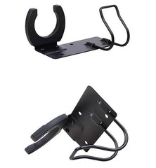 Microphone Hook Hanger Rack Wall Clip Clamp Mount Holder Mic Stand Cable Bracket