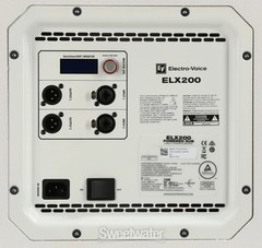 Electro-Voice ELX200-12SP 12-inch Powered Subwoofer – White