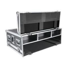 ProX XS-YMTF3DHW Yamaha TF3 Mixer Flight / Road Case w/ Doghouse & Wheels