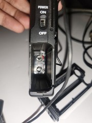 Sony UTX-B2 UHF Transmitter & URX-P2 UHF Tuner, Lavalier Microphone, XLR Output