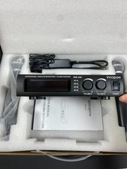 innopow Wireless Microphone System, Dual UHF, Cordless Set, 150-200Ft, CH.01&02