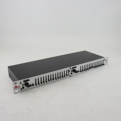215s 15-Band Dual Channel Graphic Equalizer, Switchable ±6/±15 dB, New