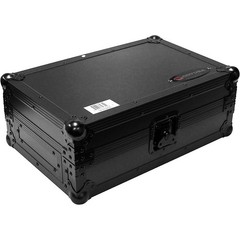 Odyssey FZ10MIXXDBL Black Label Flight Case for DJMS9 and 10″ DJ Mixers