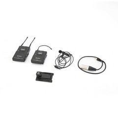 Sony UTX-B2 UHF Transmitter URX-P2 UHF Diversity Tuner – SKU#2054821