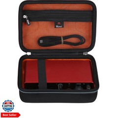 Hard EVA Travel Case Compatible with Focusrite Scarlett 2i2 3rd Gen 4th Gen U…