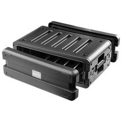 Odyssey VR3S 10.5″ Watertight Injection-Molded 3U Rack Case idjnow