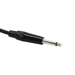 6.35mm 1/4” TS Male to 3.5mm 1/8″ Female Mono Audio Adapter Converter Cable