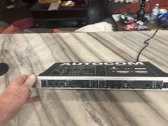 Behringer AUTOCOM MDX 1200 Dynamics Processor