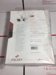 Polsen HH-IC Handheld Condenser Microphone for iOS /Android Devices -NEW