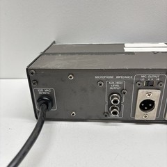 Shure M68FCA 4-Channel Rack Mount Mic Mixer w/ Master/Level Tested Works
