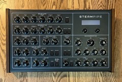 Erica Synths Steampipe Physical Modeling Synthesizer – INCLUDES CASE- used MINT