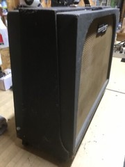 Vintage Cordovox Amplifier – untested tube style amp