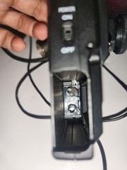 Sony UTX-B2 UHF Transmitter & URX-P2 UHF Tuner, Lavalier Microphone, XLR Output