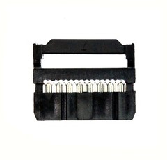 20pc 2×8 2x8P 16P 16pin pitch 2.54mm IDC Cable Plug Connector UL * 280-16-P1
