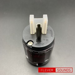 Oyaide P-079 Power Plugs IEC Audio Connector Japan Made Genuine Products