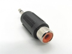 1x Phono/RCA Jack to Mono 1/8″ (3.5mm) Plug Adapter – Velleman CAA15