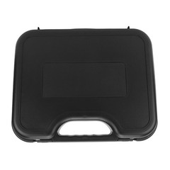 Microphone Carrying Case For Vibration Absorbing Travel Easy To Use