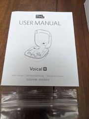 Pixel Voical M – UHF Wireless Lavalier Microphones For Phones USB-C ONLY -2 Mics