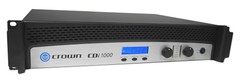 Crown CDi1000 2-Ch 500w 70V Commercial Amplifier+(6) JBL Indoor/Outdoor Speakers