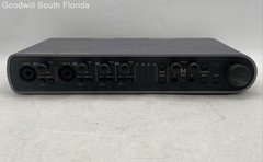 Avid Mbox Pro Inputs Outputs USB Digital Audio Midi Interface Not Tested