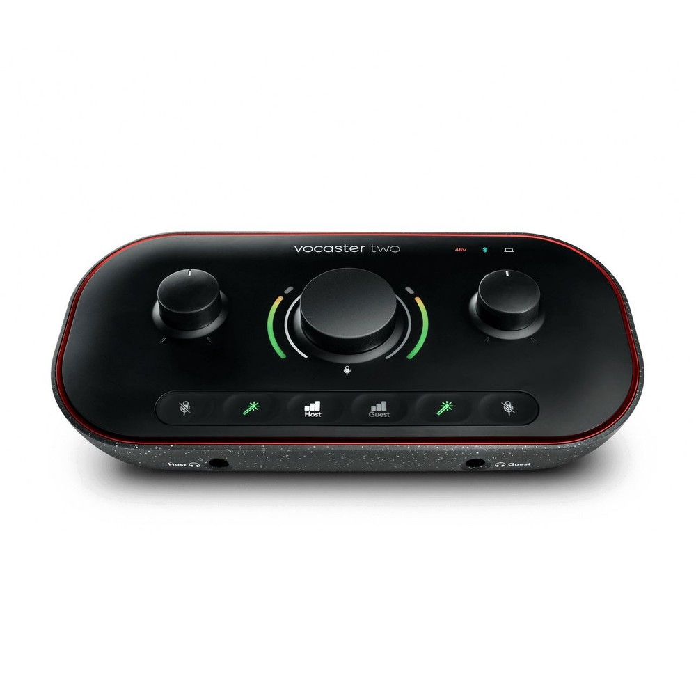 Focusrite Vocaster Two – B-Stock