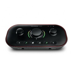 Focusrite Vocaster Two – B-Stock