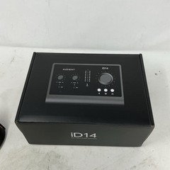 Audient Audio Interface iD14 MKII, 2 Class A Microphone Preamps Open Box