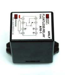 1pc Water Supply Float less Floatless Relay AFR-1 AC220V 50/60Hz ANLY Taiwan