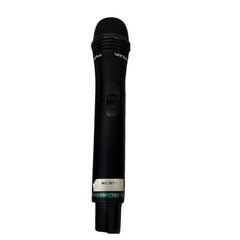 VocoPro UHF-5805 Replacement Microphone ONLY Wireless Transmitter Frequency Q