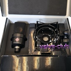 TLM 103 Black Condenser Studio Vocal Mic New Box Shock Mount Included